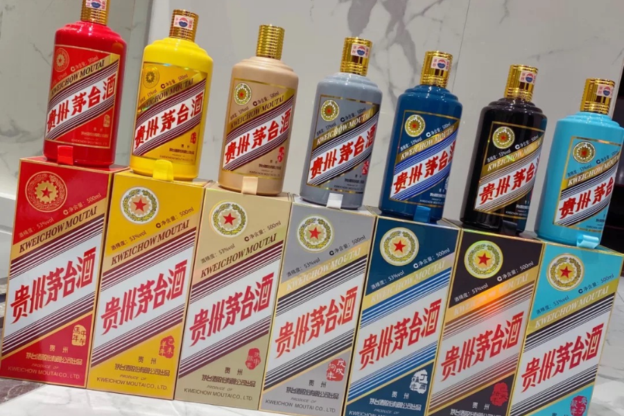 How Did Chinese Liquor Brand Maotai Rank #1 in the F&B Category During