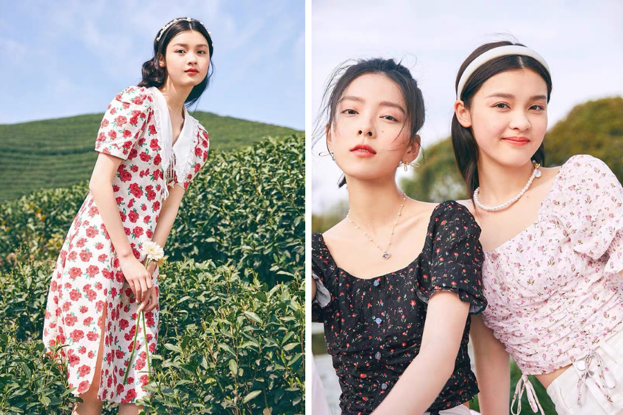 Can Chinese Fast Fashion Brand Peacebird Replace H M In China China Marketing Insights
